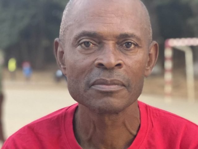 Etienne Fouejio
