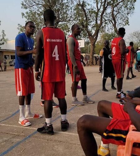 Garoua 2021